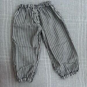 Ace & Jig Striped Balloon Pants - 6Y